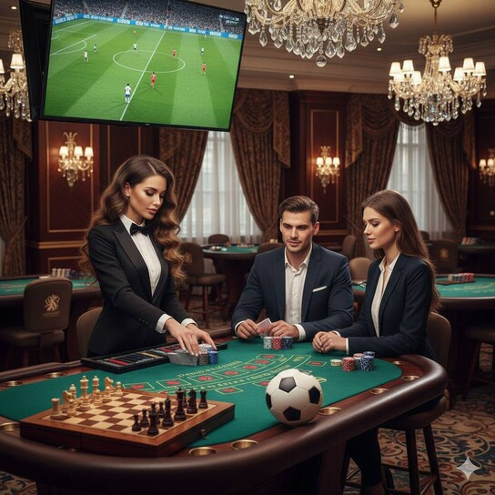 网页棋牌多端畅玩